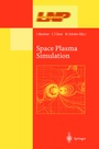 Cover: Space Plasma Simulation - Springer