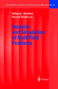 Cover: Analysis and Simulation of Multifield Problems - Springer