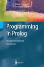 Cover: Programming in Prolog - Springer