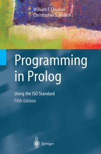 Abbildung von: Programming in Prolog - Springer