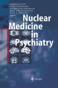 Cover: Nuclear Medicine in Psychiatry - Springer