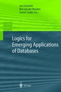 Cover: Logics for Emerging Applications of Databases - Springer