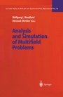 Cover: Analysis and Simulation of Multifield Problems - Springer