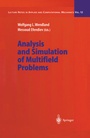 Cover: Analysis and Simulation of Multifield Problems - Springer