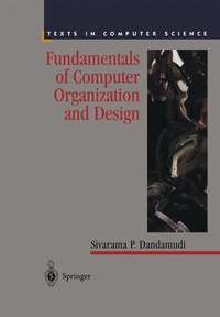 Enlarge image Cover: Fundamentals of Computer Organization and Design - Springer