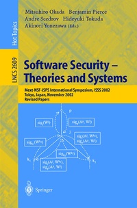 Enlarge image Cover: Software Security -- Theories and Systems - Springer