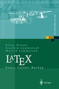 Cover: Latex - Springer