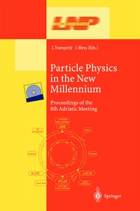 Enlarge image Cover: Particle Physics in the New Millennium - Springer