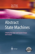 Cover: Abstract State Machines - Springer