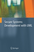 Bild: Secure Systems Development with UML - Springer