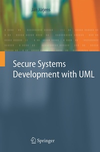 Abbildung von: Secure Systems Development with UML - Springer