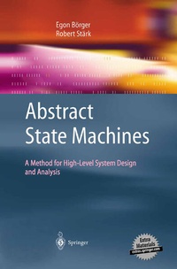 Enlarge image Cover: Abstract State Machines - Springer