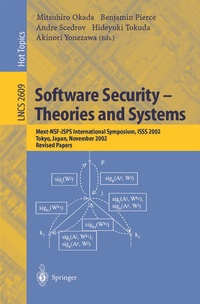 Enlarge image Cover: Software Security -- Theories and Systems - Springer
