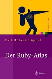Abbildung von: Der Ruby-Atlas Der Ruby-Atlas - Springer