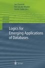 Cover: Logics for Emerging Applications of Databases - Springer