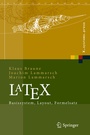 Cover: LaTeX - Springer