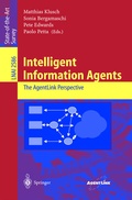 Cover: Intelligent Information Agents - Springer