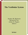 Cover: The Vestibular System - Springer