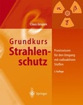 Cover: Grundkurs Strahlenschutz - Springer