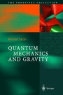Cover: Quantum Mechanics and Gravity - Springer