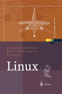 Enlarge image Cover: Linux - Springer