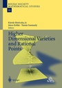 Cover: Higher Dimensional Varieties and Rational Points - Springer