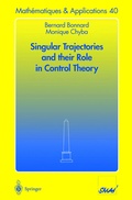 Cover: Singular Trajectories and their Role in Control Theory - Springer