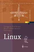 Cover: Linux - Springer