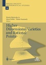 Cover: Higher Dimensional Varieties and Rational Points - Springer