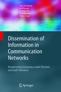 Cover: Dissemination of Information in Communication Networks - Springer
