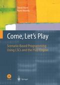 Cover: Come, Let's Play - Springer