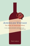 Cover: American Vintage - WW Norton & Co