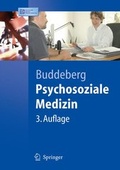 Cover: Psychosoziale Medizin - Springer