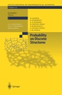 Cover: Probability on Discrete Structures - Springer
