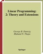 Cover: Linear Programming 2 - Springer