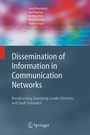 Cover: Dissemination of Information in Communication Networks - Springer