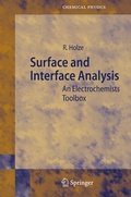 Cover: Surface and Interface Analysis - Springer