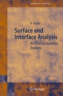 Cover: Surface and Interface Analysis - Springer