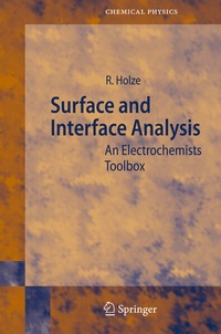 Enlarge image Cover: Surface and Interface Analysis - Springer