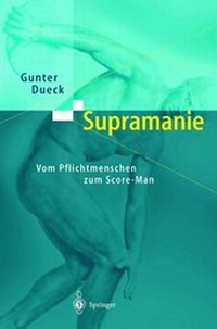 Enlarge image Cover: Supramanie - Springer