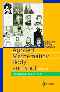 Enlarge image Cover: Applied Mathematics: Body and Soul - Springer