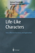 Cover: Life-Like Characters - Springer