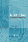 Cover: Betriebssysteme - Springer