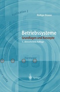 Cover: Betriebssysteme - Springer
