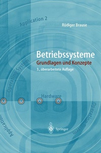 Abbildung von: Betriebssysteme - Springer