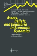 Cover: Assets, Beliefs, and Equilibria in Economic Dynamics - Springer