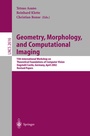 Cover: Geometry, Morphology, and Computational Imaging - Springer