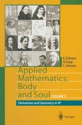 Cover: Applied Mathematics: Body and Soul - Springer