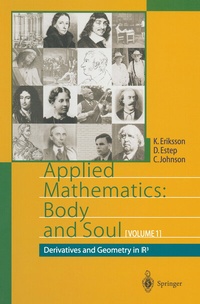 Enlarge image Cover: Applied Mathematics: Body and Soul - Springer