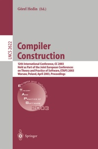 Abbildung von: Compiler Construction - Springer